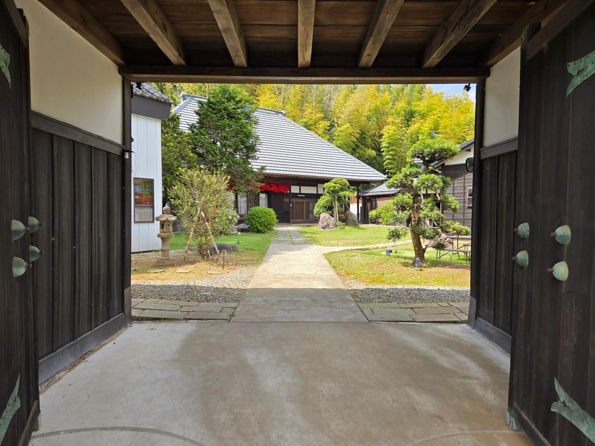 一宿一景一生縁-千葉県四街道店 Yotsukaido Exterior foto
